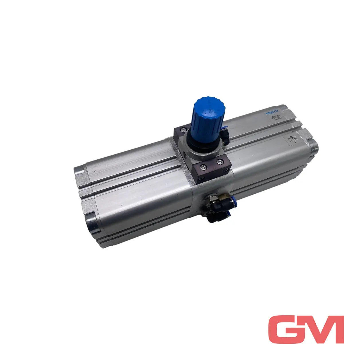 Produktfoto 1 von Festo Druckbooster DPA-63-10 Pressure booster 184518 ohne Pneumatikventil