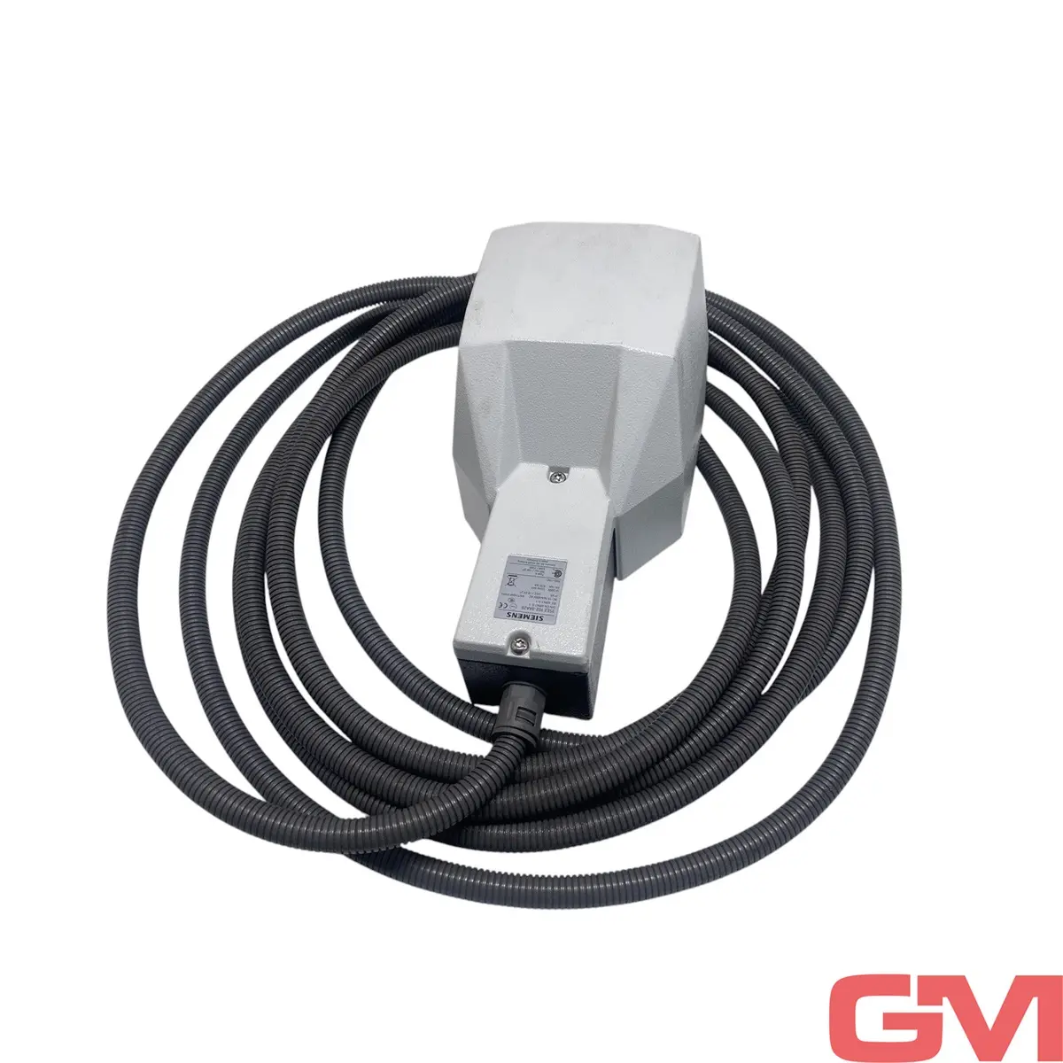 Produktfoto 1 von Siemens Fußschalter 3SE2902-0AA20 foot switch 16A 400VAC 1-pedalig mit Haube