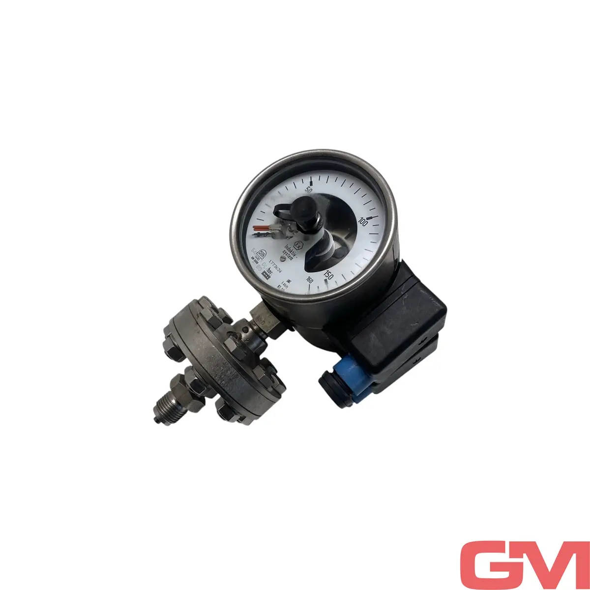 Produktfoto 1 von Wika Druckmessgerät 892.34.500 Kont 831.12 indicating pressure transmitter