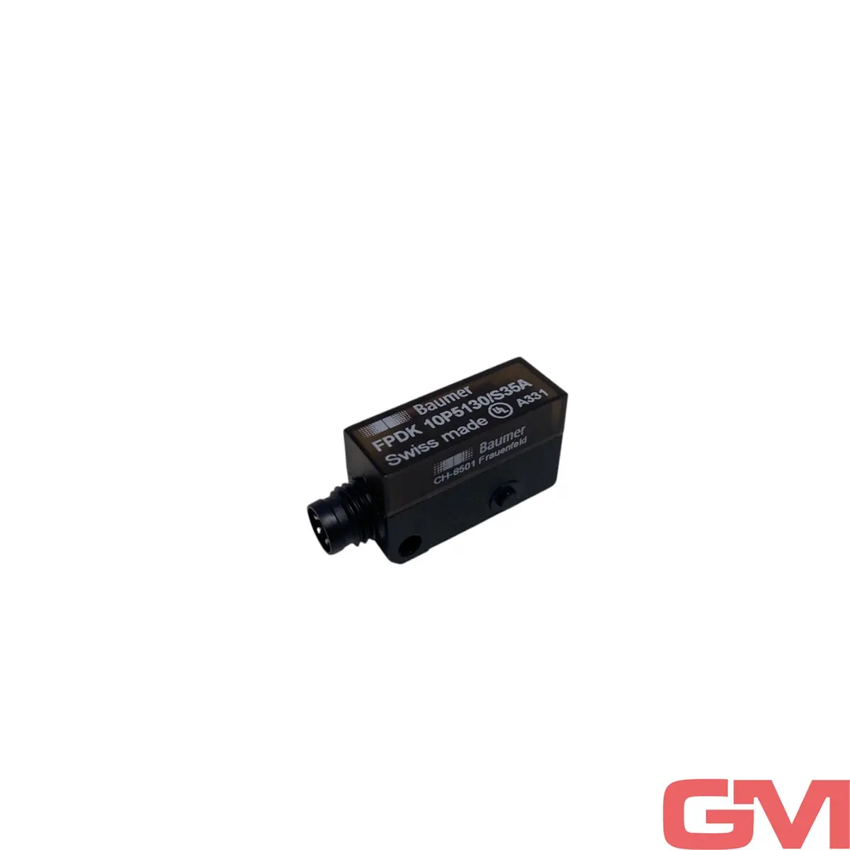 Produktfoto 1 von Baumer Reflexions-Lichtschranke FPDK 10P5130/S35A sensor 11000891