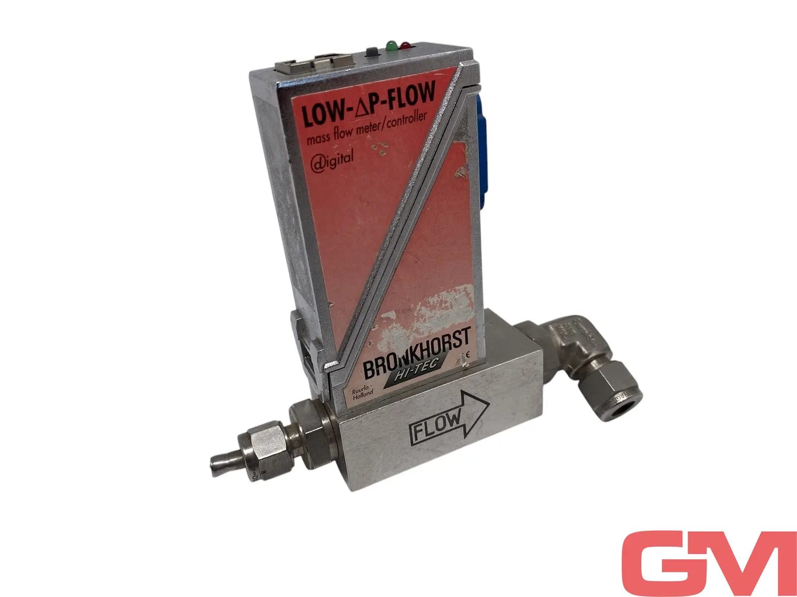 Produktfoto 1 von Bronkhorst Massendurchflussmesser F-101 D-RA-33-V mass flow meter