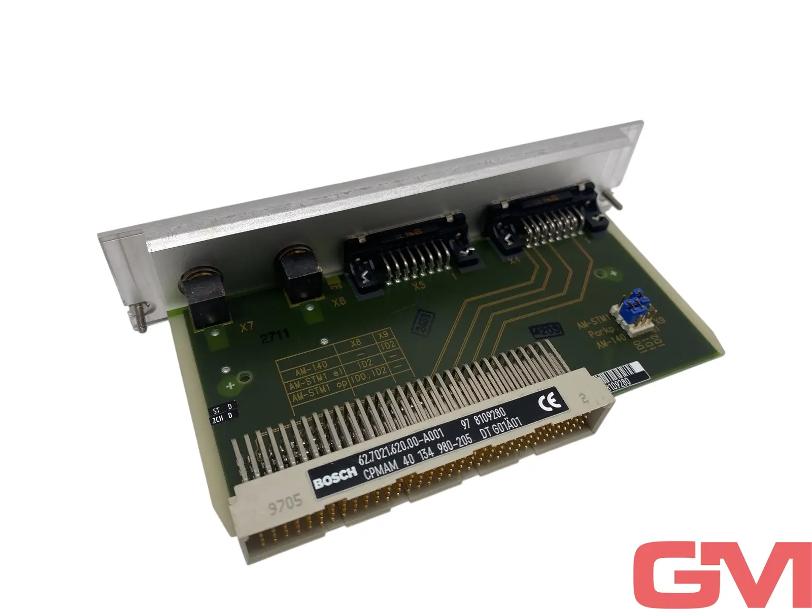 Produktfoto 1 von Bosch Baugruppe CPMAM 40 134 980-205 DT G01Ä01 module 62.7021.620.00-A001
