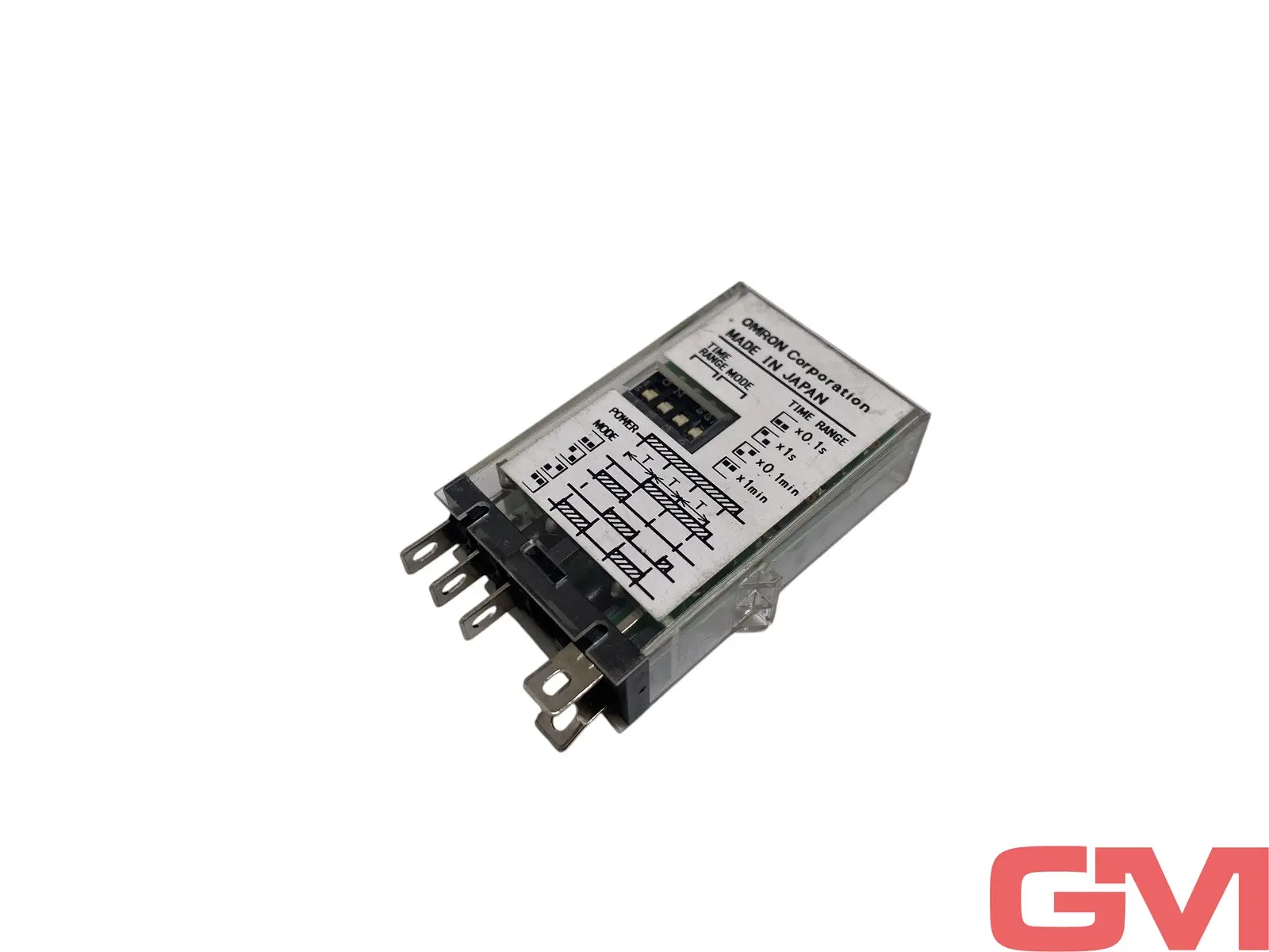 Produktfoto 1 von Omron Zeitrelais - Multifunktion H3RN-1