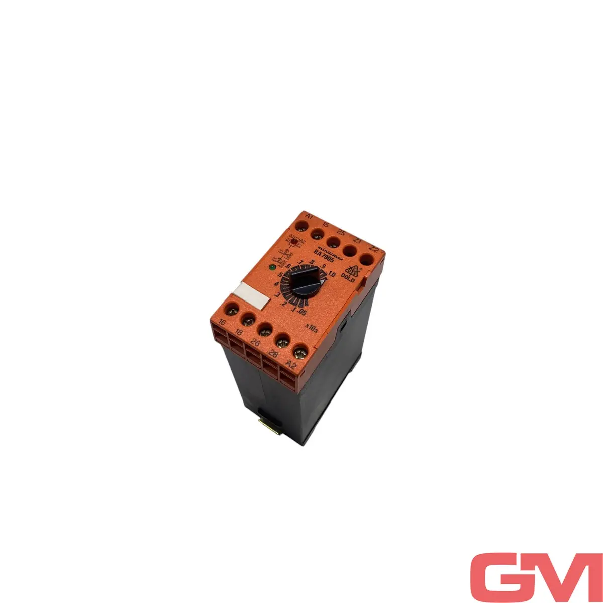 Produktfoto 1 von E. Dold & Söhne Zeitrelais BA 7905.82 time relay 220V 50/60Hz minitimer