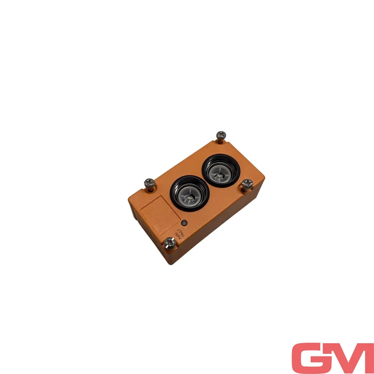 Produktfoto 1 von ifm AS-Interface Leuchttastermodul AC2086 c2S-Module 2BI 2LO module ohne Taster
