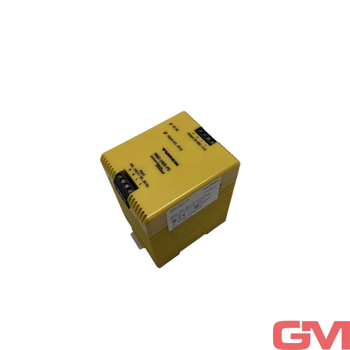 Produktfoto 1 von Turck Spannungsversorgung IM82-2450-PS power supply 7545029 interface modul