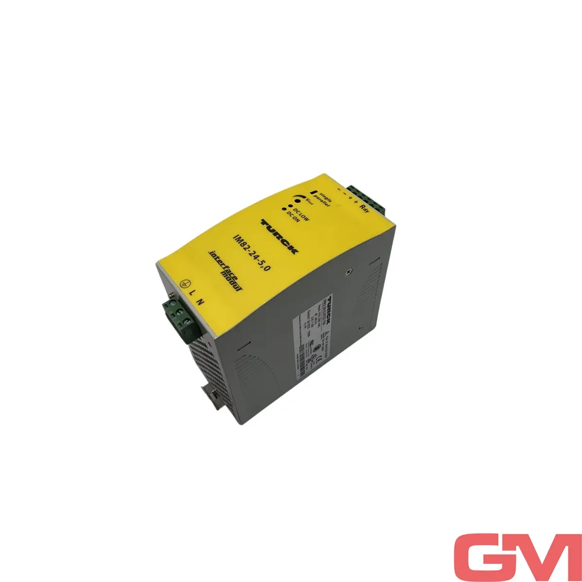 Produktfoto 1 von Turck Schaltnetzteil IM82-24-5.0/722-758 switching power supply IM82-24-5,0