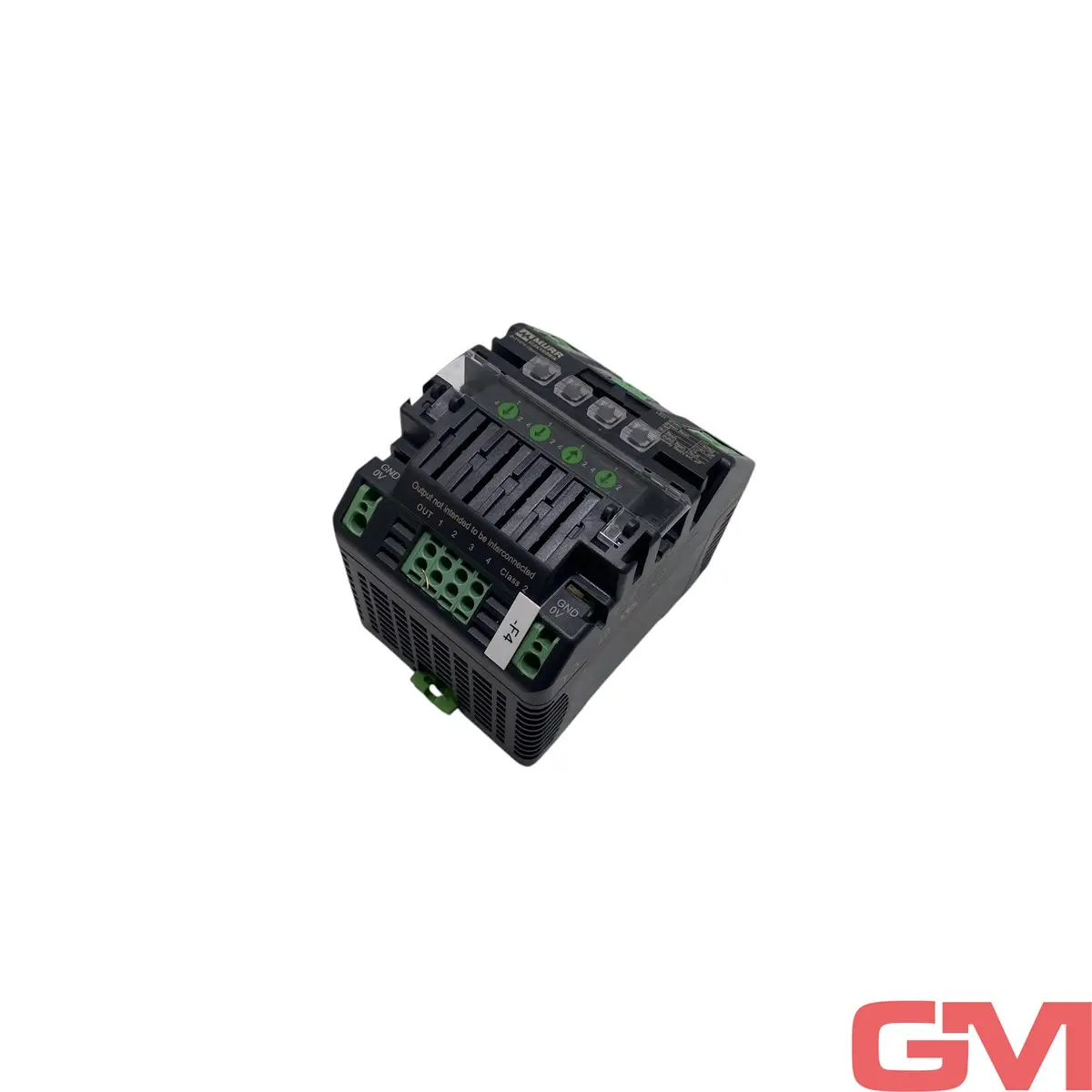 Produktfoto 1 von Murr elektronik Lastkreisüberwachung MICO+ 4.4 9000-41084-0100400 protection