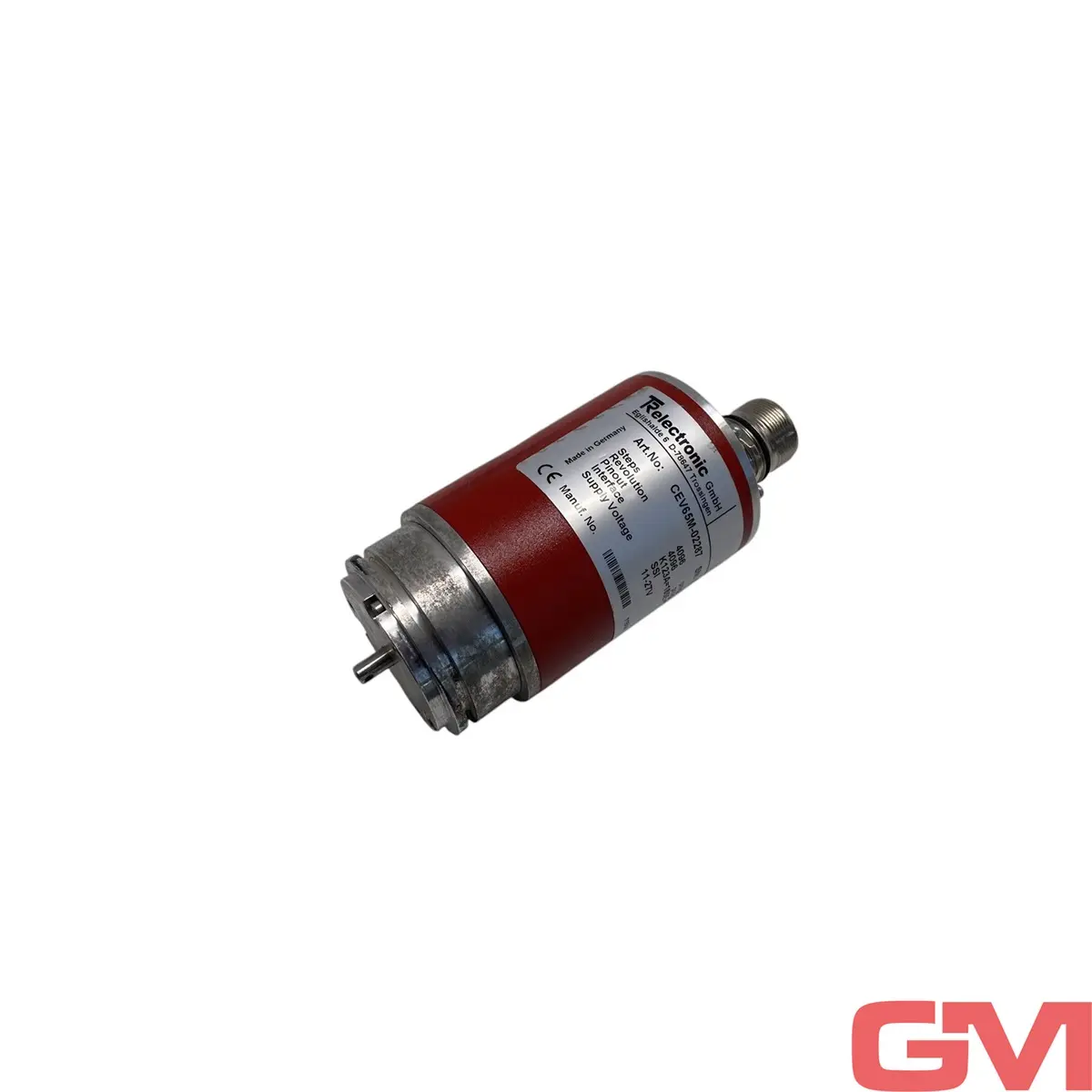 Produktfoto 1 von TR Electronic Absolut Drehgeber CEV65M-02287 absolut rotary encoder 4096/4096