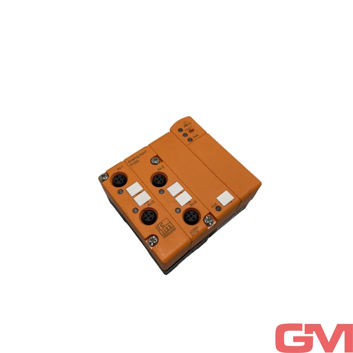 Produktfoto 1 von ifm AS-Interface Modul ClassicLine AC2520 ClassicL90 4AI(Pt100) M12 IP67