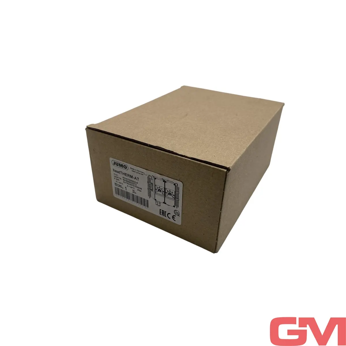 Produktfoto 1 von Jumo Aufbauthermostat heatTHERM-AT 603070-0202-6 Surface-mounted 60/60003213