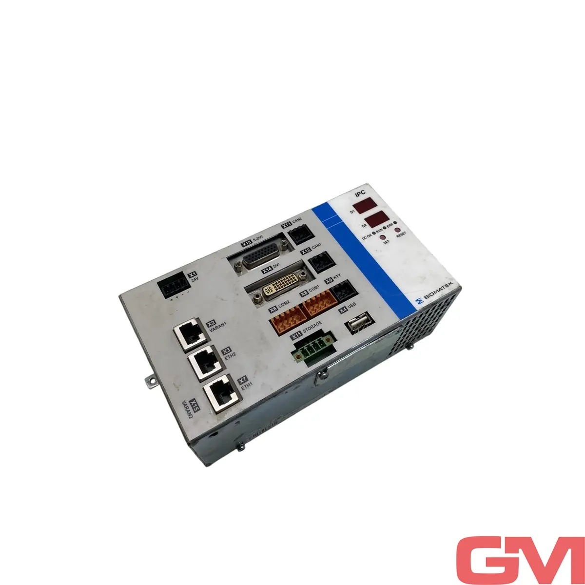Produktfoto 1 von Sigmatek Industrie PC IPC111-D 20-450-111-D HW: 1.00 X1.1 SW: 01.02.247