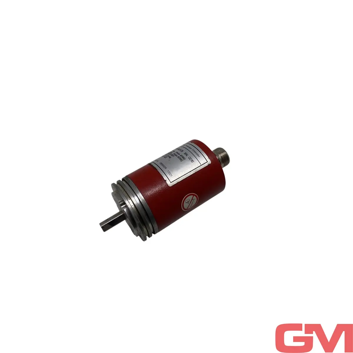 Produktfoto 1 von TR Electronic Drehgeber CE 65M Absolut-Encoder 110-00125 4096/4096