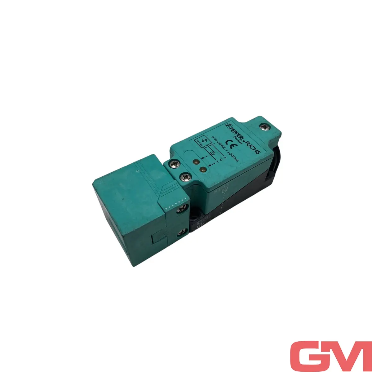 Produktfoto 1 von Pepperl+Fuchs Näherungsschalter NJ20E+U1+E2 proximity sensor 19362S+08272S+84285