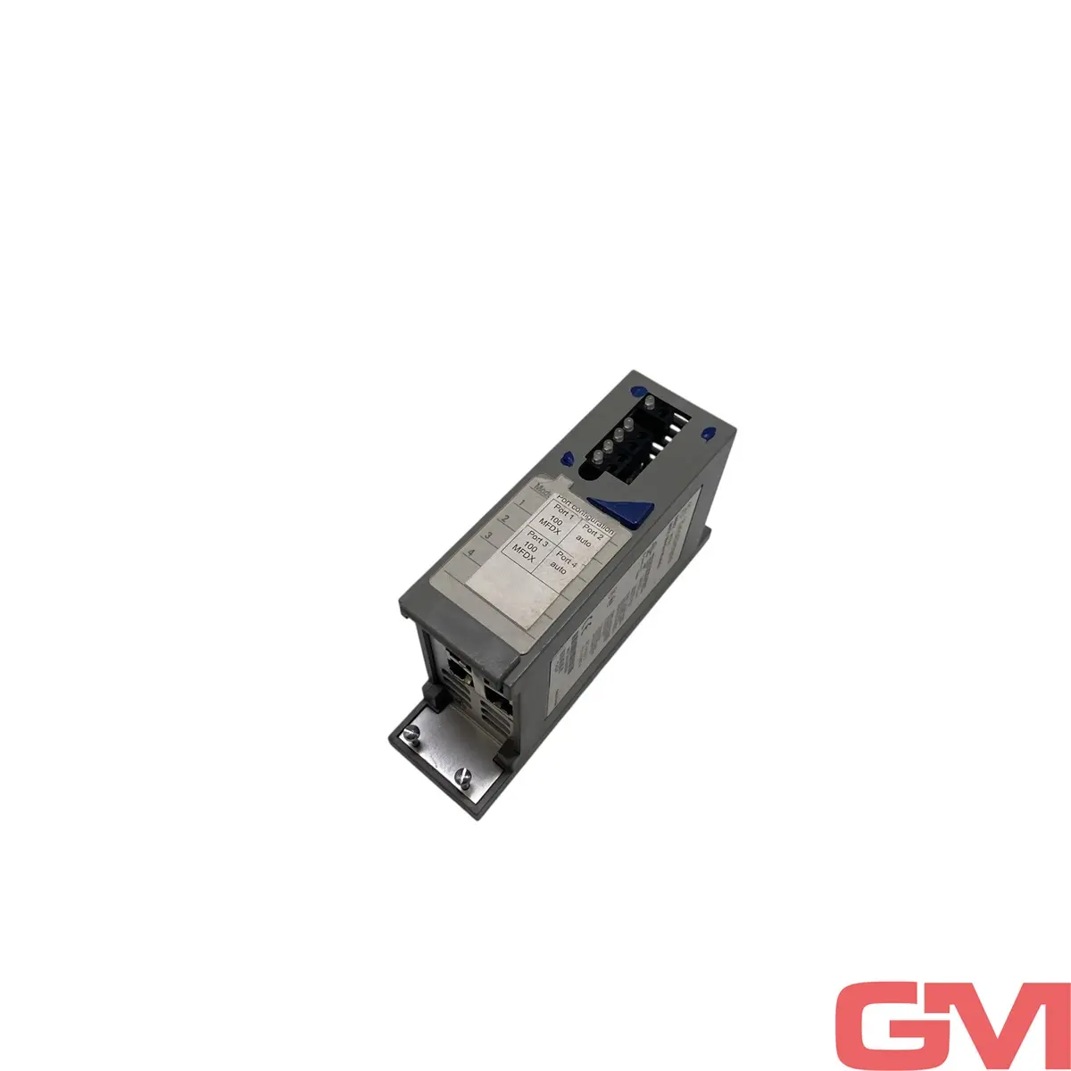 Produktfoto 1 von Hirschmann Medien Modul MM2-4TX1 MICE Module 943722001 Abdeckung beschädigt