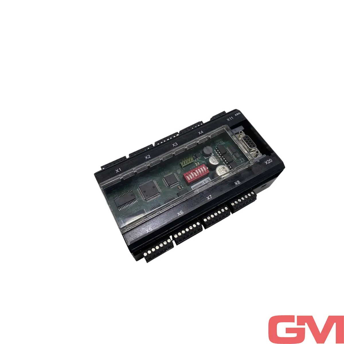 Produktfoto 1 von AEG Busmodul Profibus DPV1 2000000841 bus module Software TA3PB05G.D3