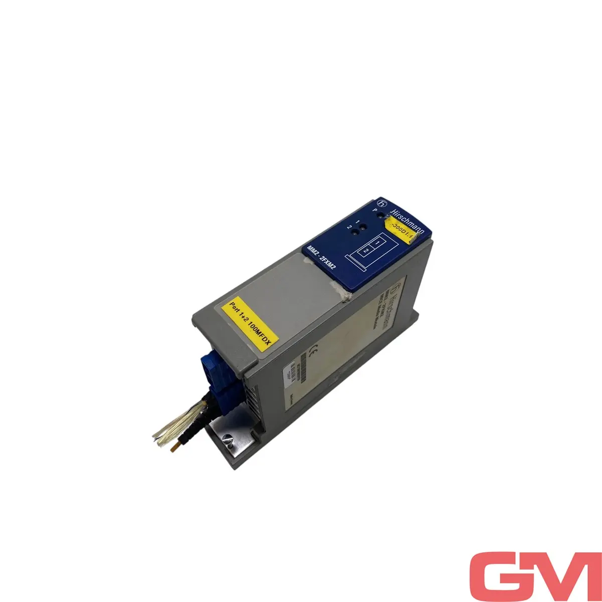 Produktfoto 1 von Hirschmann MICE Media Module MM2-2FXM2 943 718-101 100BASE-FX leicht beschädigt