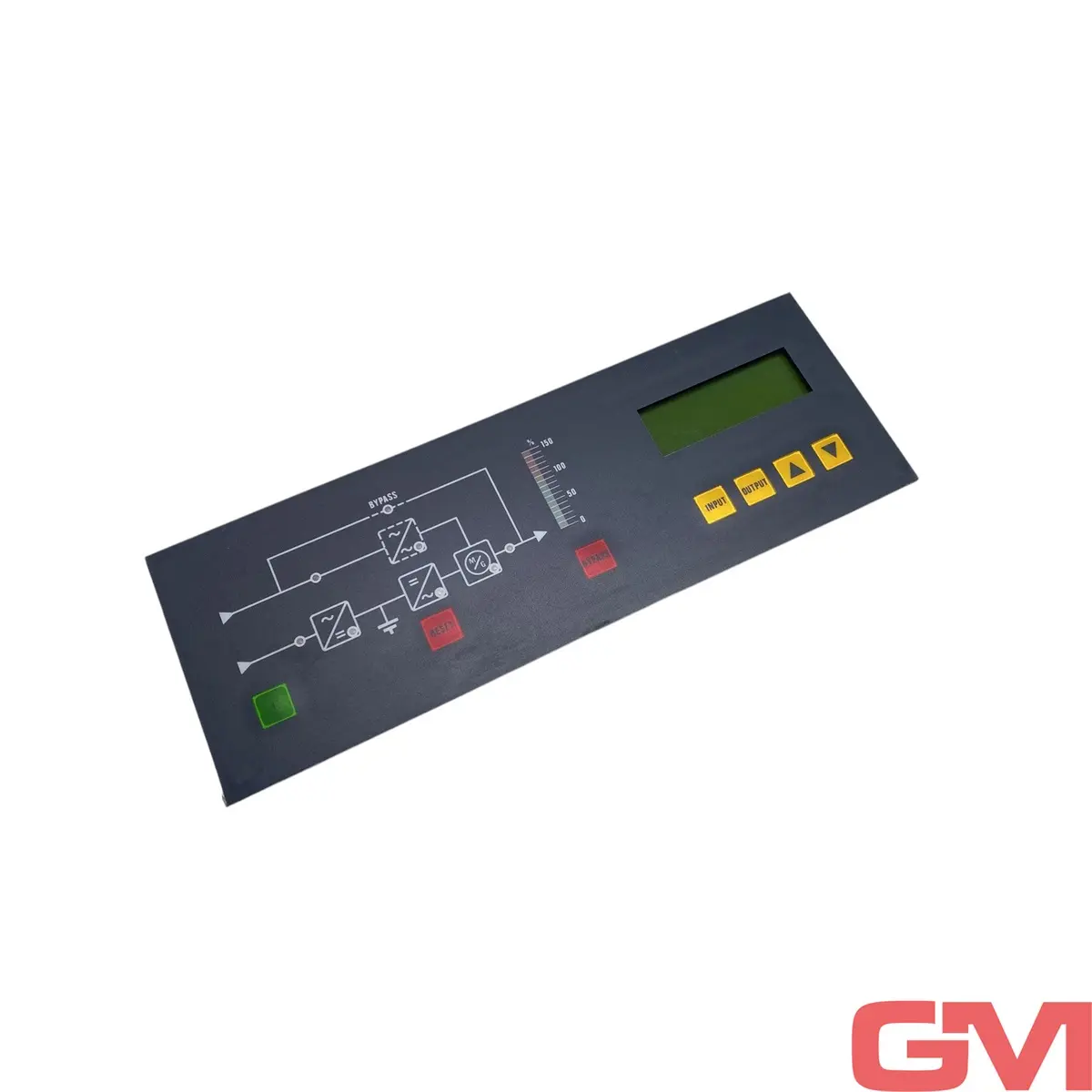 Produktfoto 1 von Teubner Bedienpanel 90101710 operator interface panel DMC20481 Bedienfeld