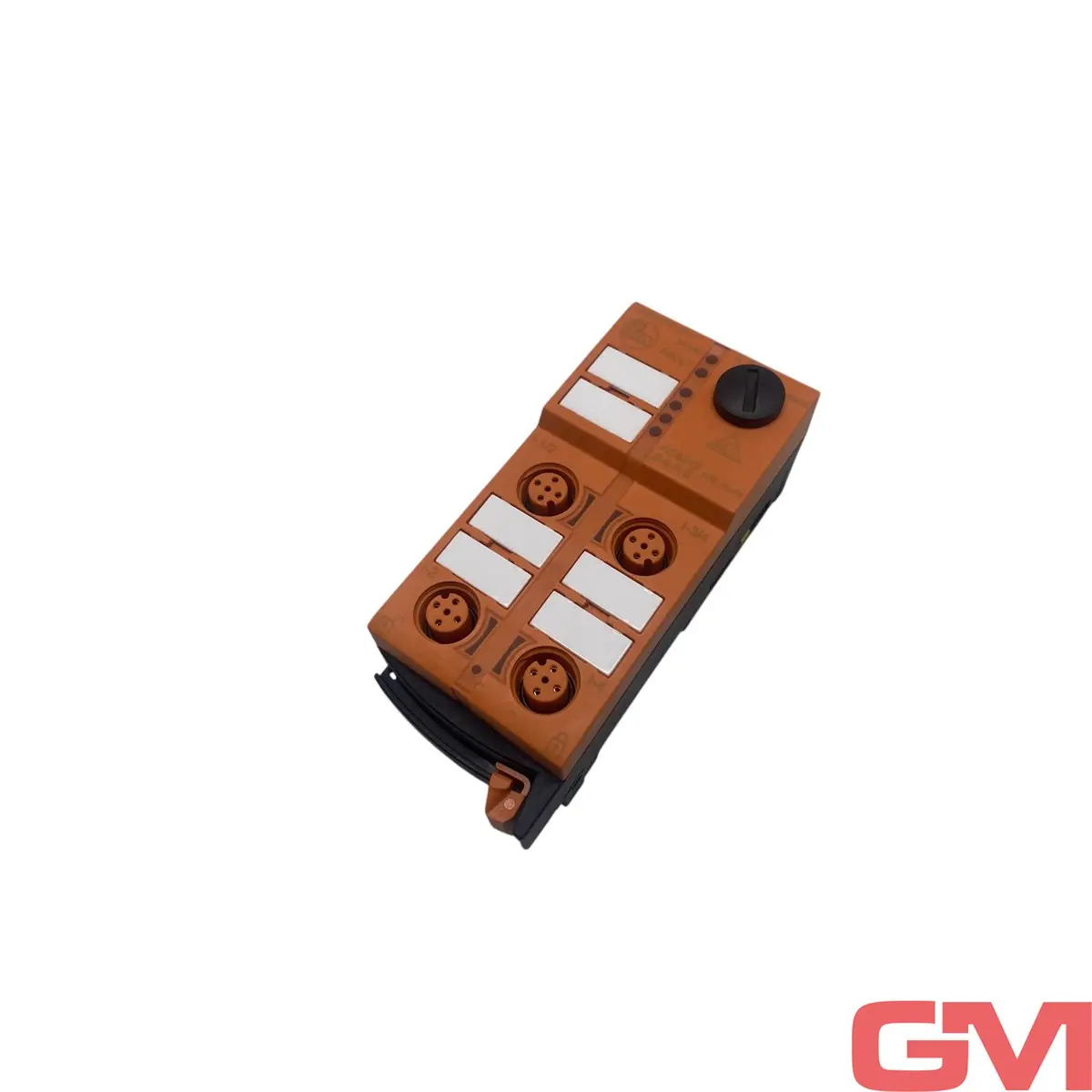 Produktfoto 1 von ifm AS-Interface Modul ClassicLine AC5215 ClassicLine 4DI-Y IP67 AS-i module