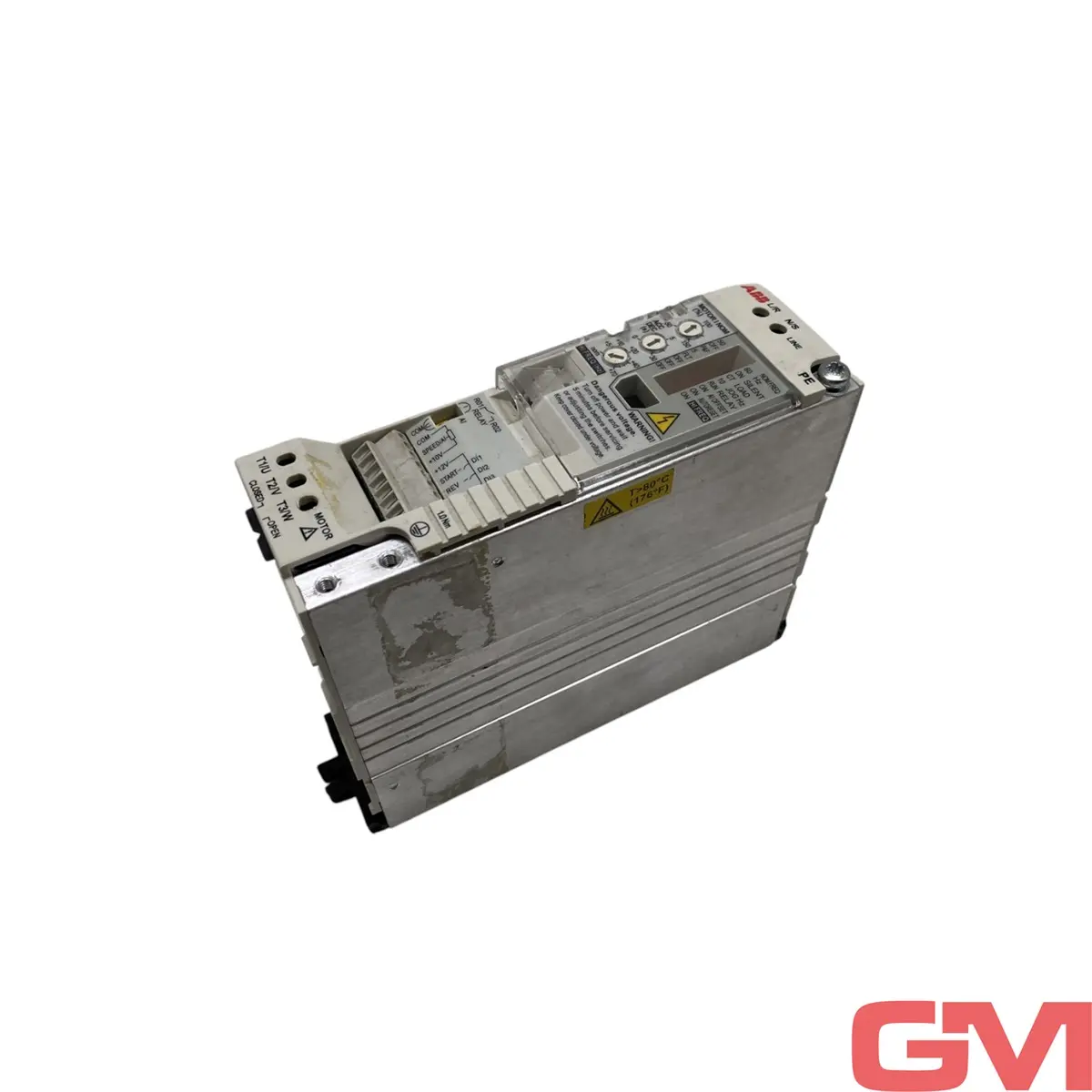 Produktfoto 1 von ABB Frequenzumrichter ACS55 frequency inverter ACS55-01E-01A4-2 0,18 kW