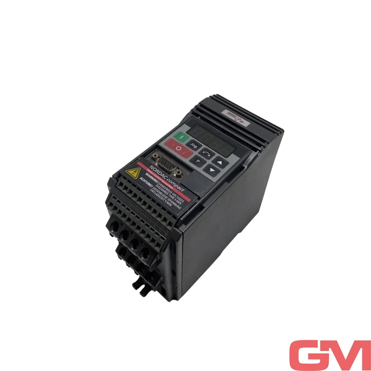 Produktfoto 1 von Getriebebau NORD Umrichter Nordac compact SK370/3 CV 77503780 inverter
