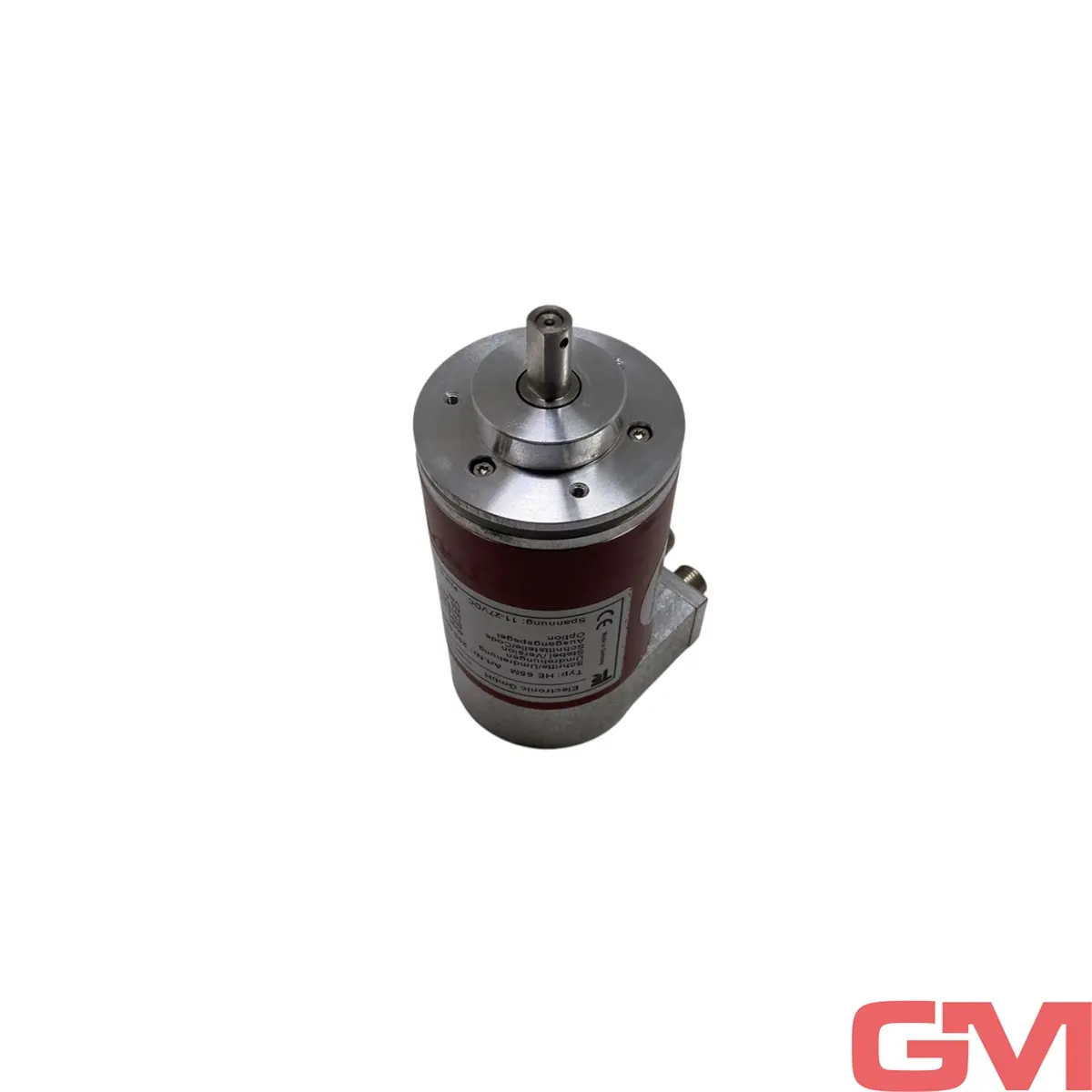 Produktfoto 1 von TR Electronic Absolut Drehgeber HE 65M rotary encoder 205-00059 4096/4096
