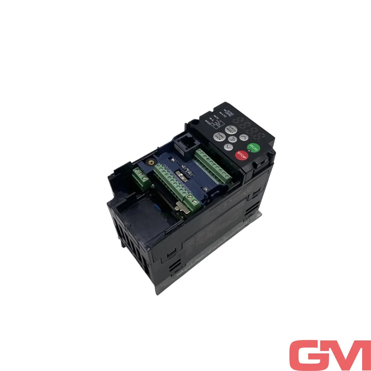 Produktfoto 1 von Fuji Electric Frequenzumrichter FRN0.4E2S-2J Inverter ohne Abdeckung