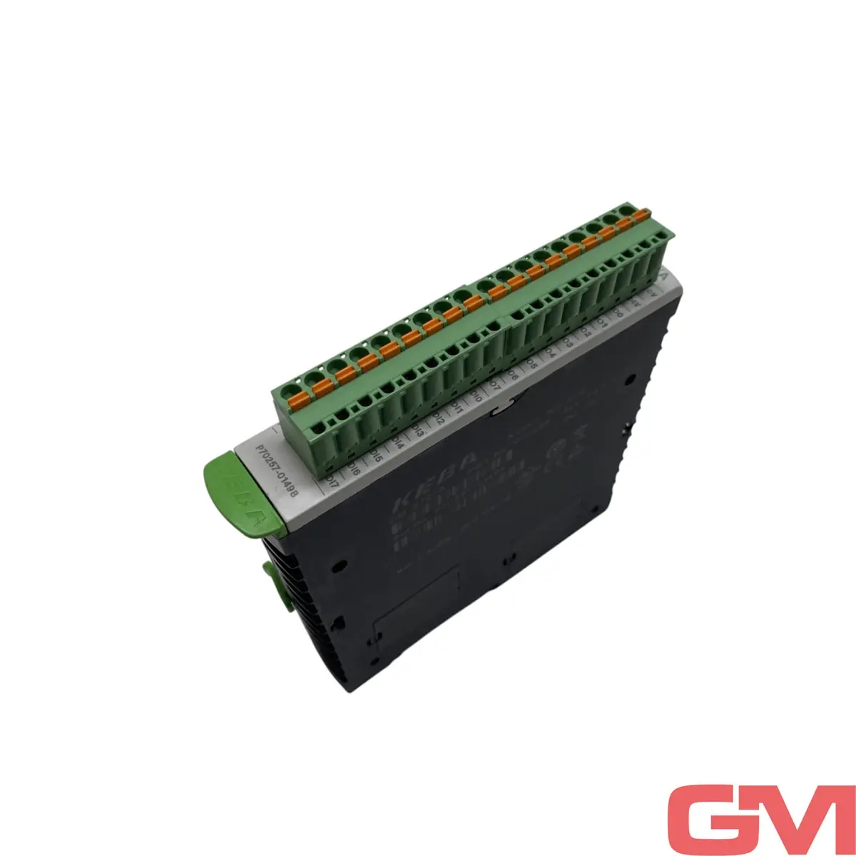 Produktfoto 1 von Keba E/A Modul DM 272/A digital I/O module Kemro K2-200 070258 Rv. 04 Ind. 04