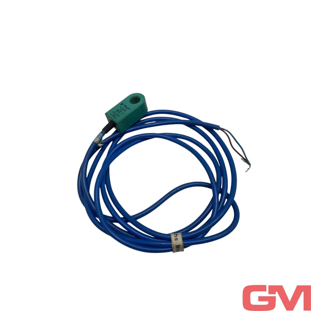 Produktfoto 1 von Pepperl+Fuchs Induktiver Ringsensor RJ10-N inductive ring sensor 00060