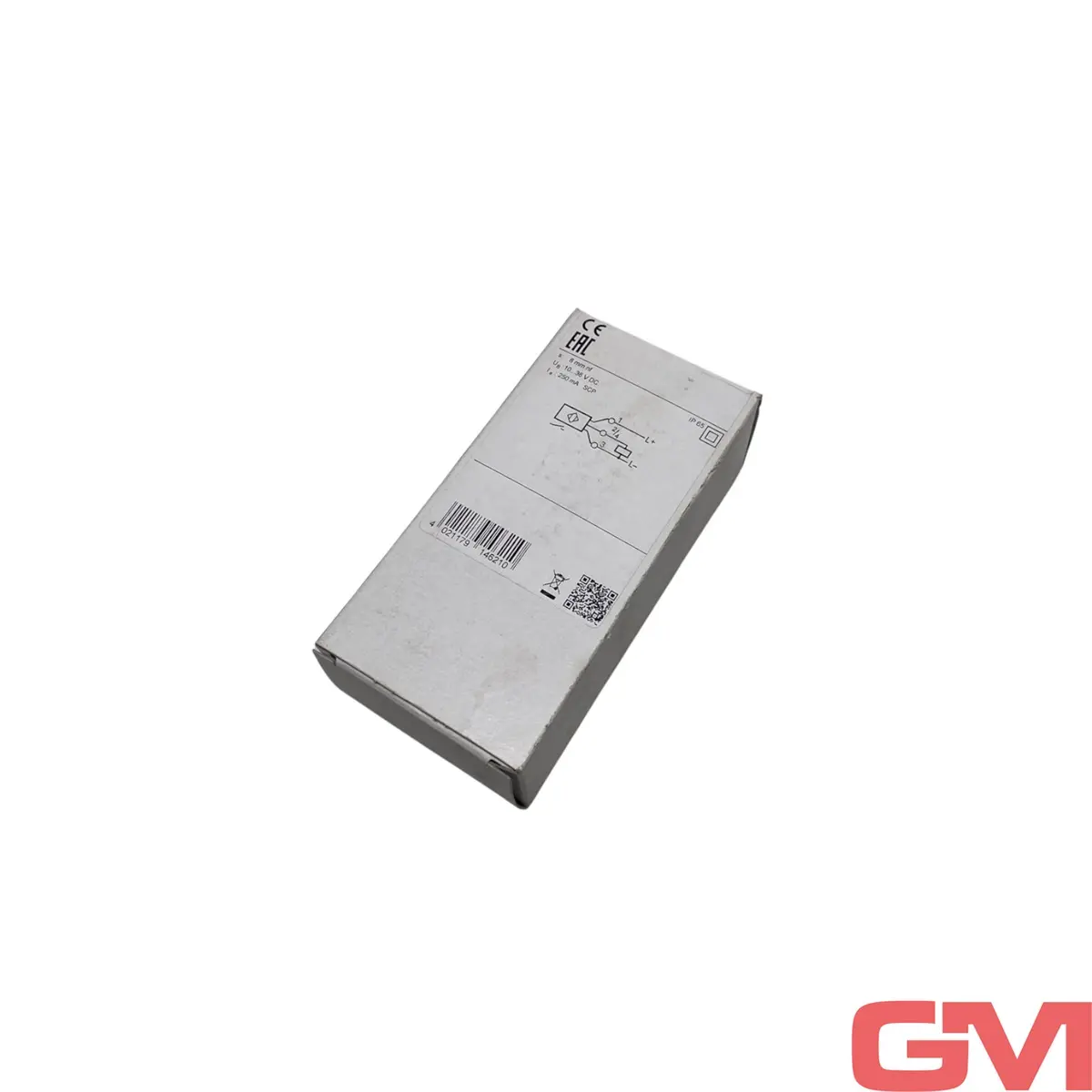 Produktfoto 1 von ifm Kapazitiver Sensor KG5041 KGE3008-BPKG/NI Capacitive sensor Näherungssensor