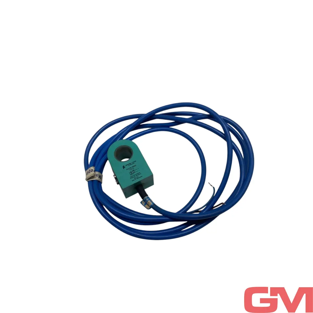 Produktfoto 1 von Pepperl+Fuchs Induktiver Ringsensor RJ15-N inductive ring sensor 00062 Öffner