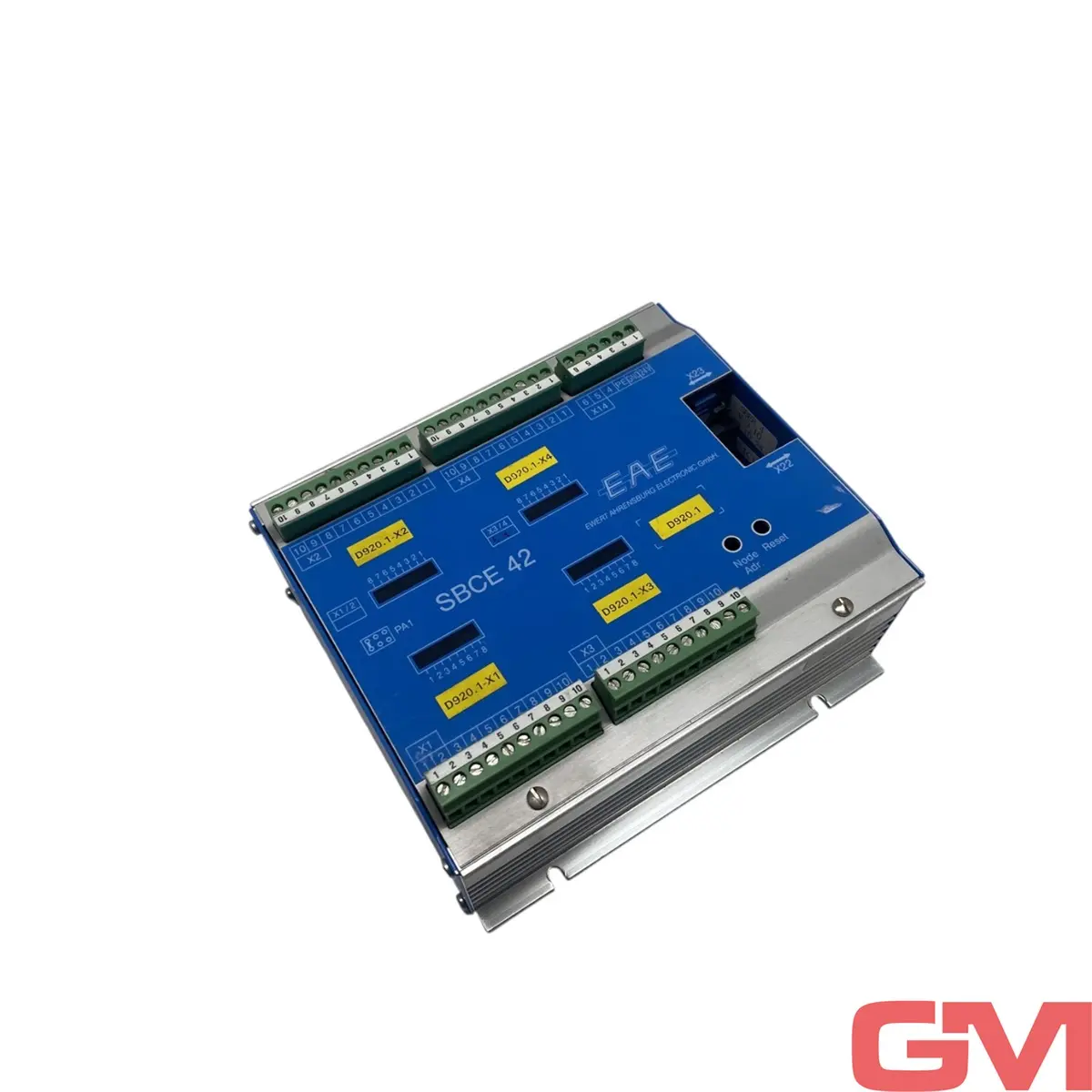 Produktfoto 1 von EAE Erweiterungsmodul SBCE 42 extension module GSBCE42*00** Baugruppe