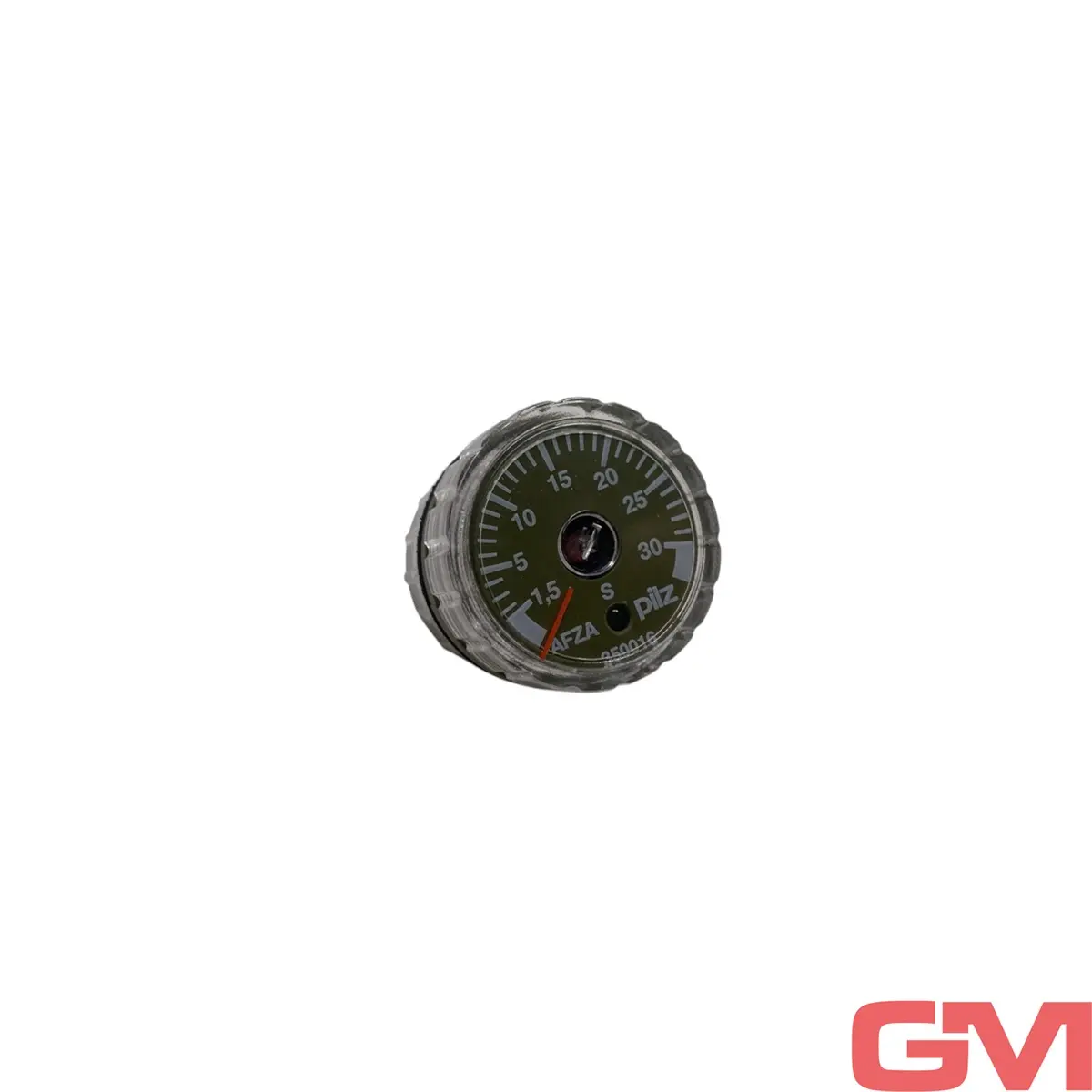 Produktfoto 1 von Pilz Timer AFZ A 30 s Delay-on energisation timer 350016 Zeitrelais