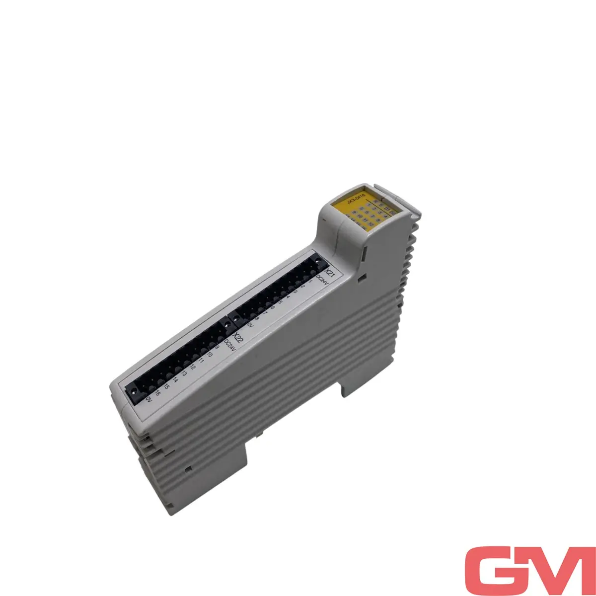 Produktfoto 1 von Jetter Eingang-Erweiterungsmodul JX3-DI16 input module 10000516 Rev. 10.00