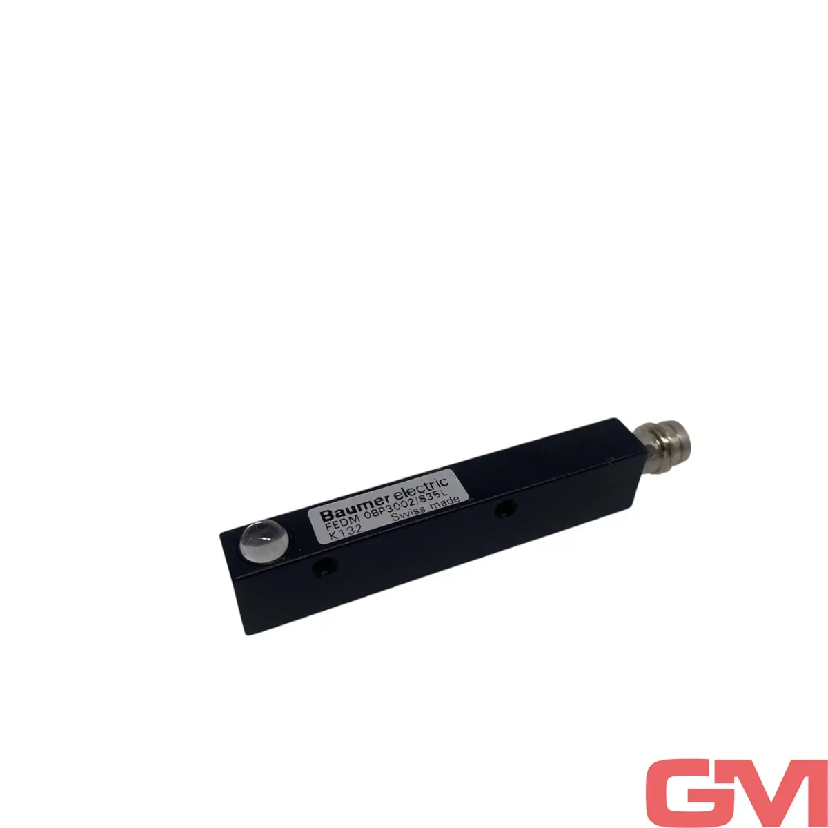 Produktfoto 1 von Baumer Einweg-Lichtschranke FEDM 08P3002/S35L Through beam sensor 10228467