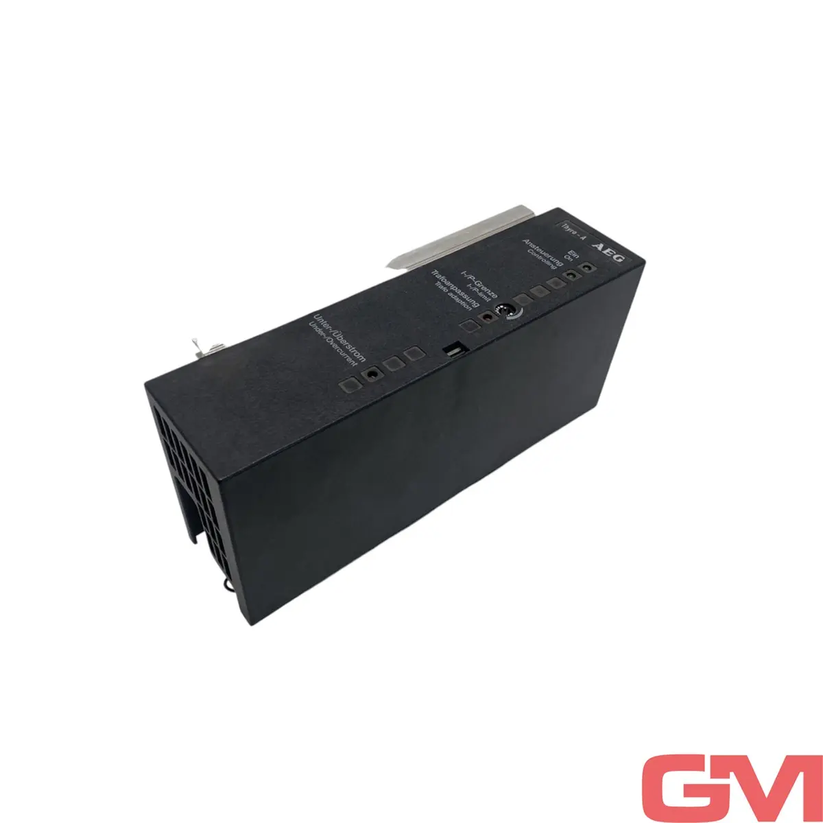 AEG Thyristor-Leistungssteller Thyro-A 8130766 AE2 power controller