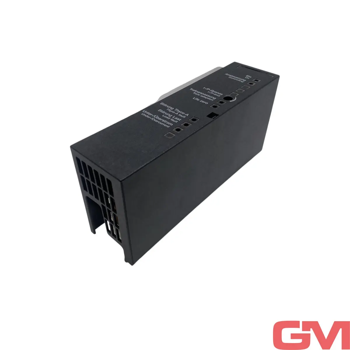 AEG Thyristor-Leistungssteller Thyro-A 8130731 AE3 power controller