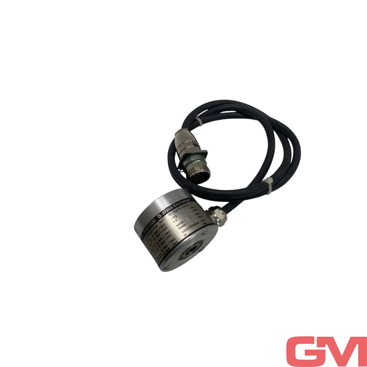 Thalheim Drehimpulsgeber ITD21A 4 Y28 1024 H NI H2SK12 S rotary encoder 314544