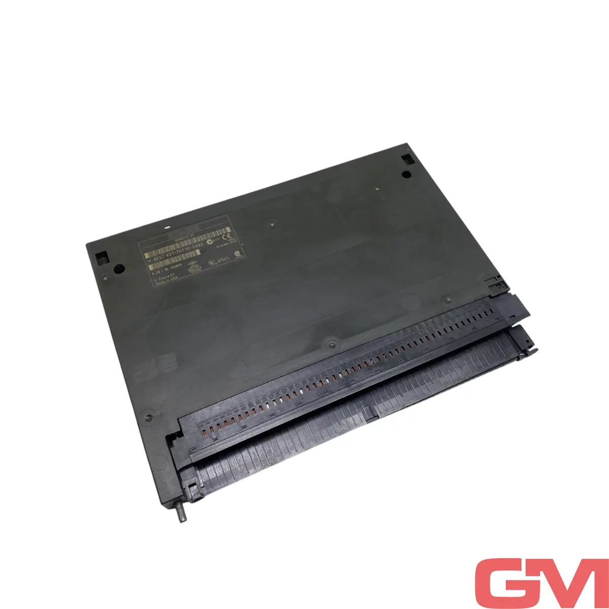 Produktfoto 1 von Siemens Analogeingabe 6ES7431-7KF10-0AB0 analog input SM 431 8AE E-Stand 01