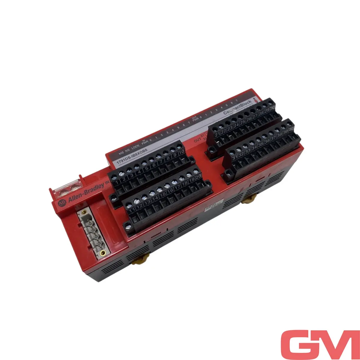 Produktfoto 1 von Allen-Bradley E/A Modul 1791DS-IB8XOB8 I/O Module DeviceNet Serie A Rev. C01