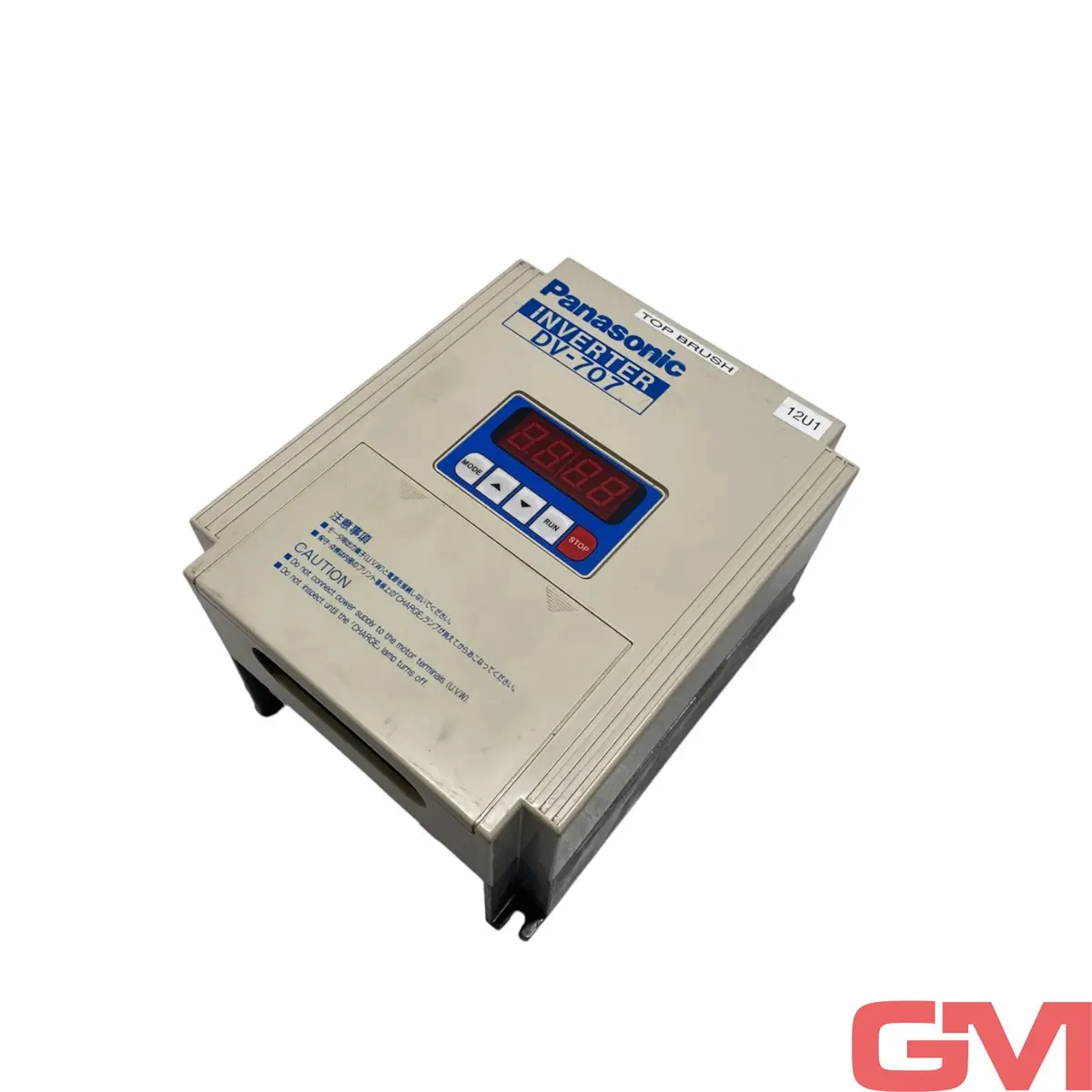 Produktfoto 1 von Matsushita Umrichter DV707T2200B inverter DV-707 AC 220-240V 10A