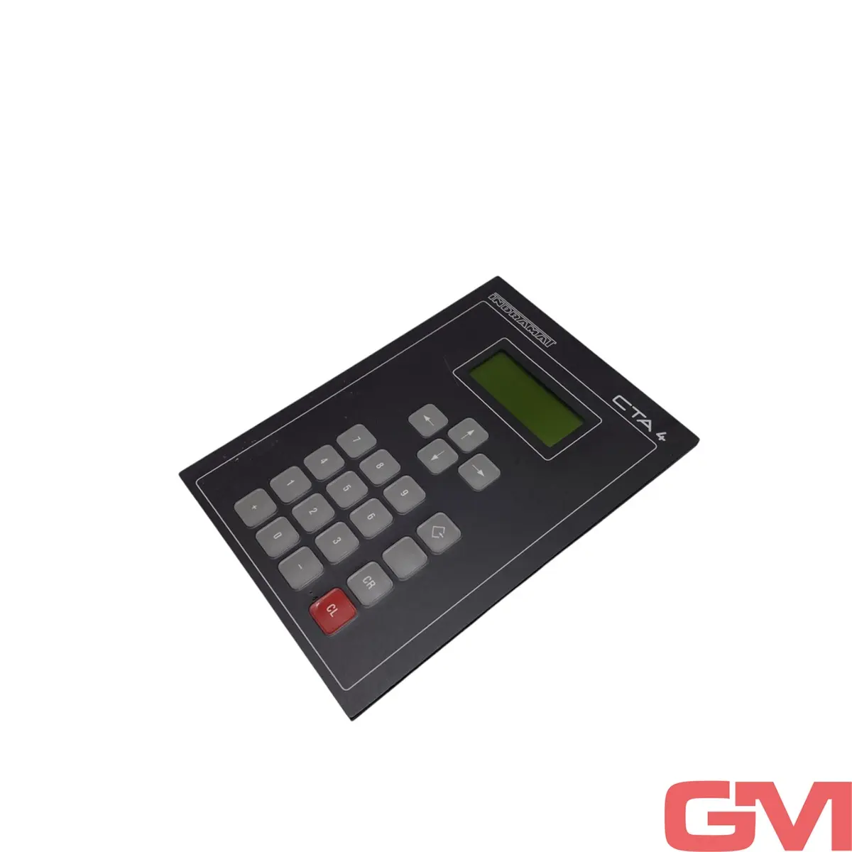 Produktfoto 1 von Indramat Bedienfeld CTA04.1B control panel 263051 Bedienterminal CTA4