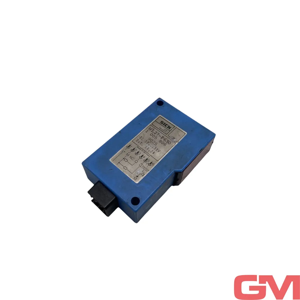 Produktfoto 1 von Sick Reflexions-Lichtschranke WL27-P630 reflective photoelectric sensor 1005806