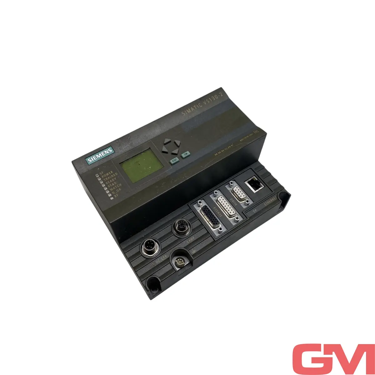 Produktfoto 1 von Siemens DMC-Lesen Auswertegerät 6GF1018-3BA reading evaluation unit VS130-2 E05