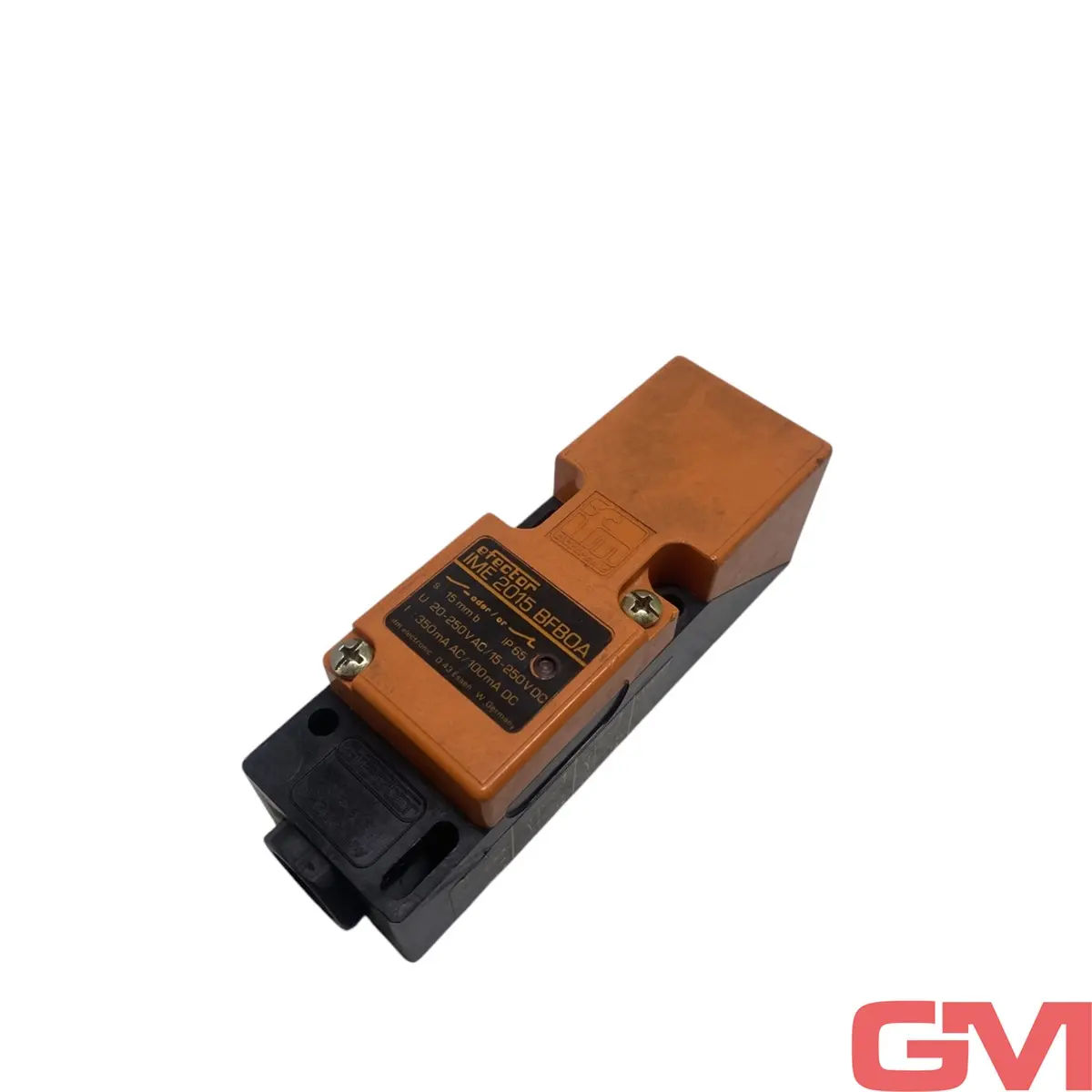 Produktfoto 1 von ifm Induktiver Sensor IME 2015 BFBOA inductive sensor efector IME FBOA
