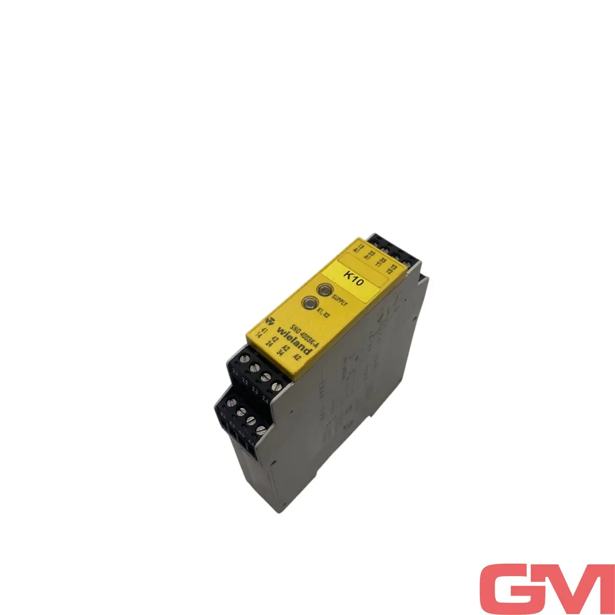 Produktfoto 1 von Wieland Sicherheitsschaltgerät SNO4003K-A safety relay AC/DC 24V R1.188.0500.1