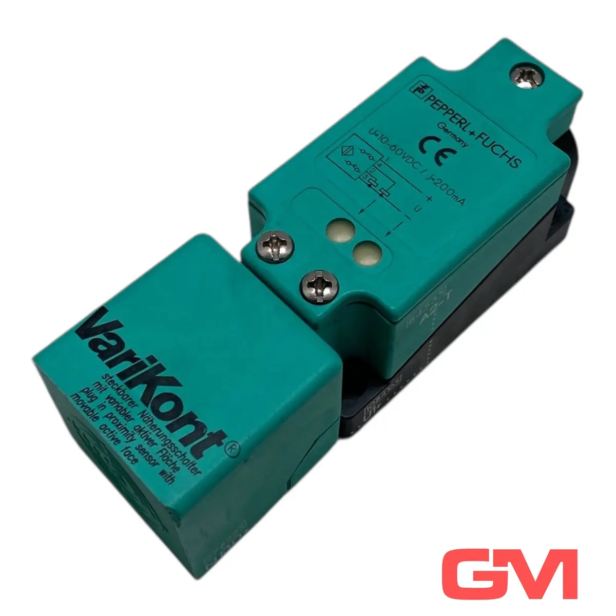 Produktfoto 1 von Pepperl+Fuchs Näherungsschalter NJ30+U1+A2-T proximity sensor Induktiv