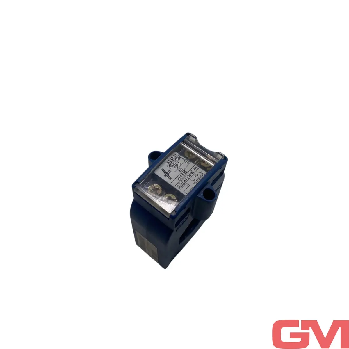 NZR Aufsteck-Stromwandler KS 60-03 100/5A Current transformer Kl 1 2,5VA
