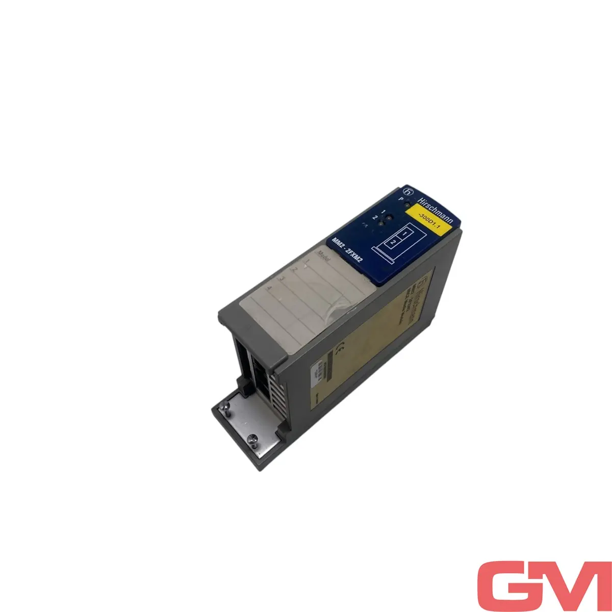 Produktfoto 1 von Hirschmann MICE Media Module MM2-2FXM2 943 718-101 943718001 beschädigt