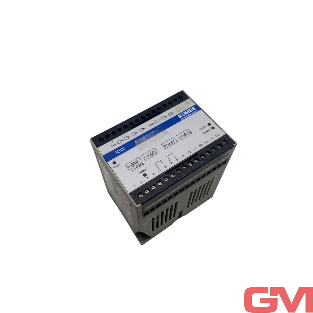 Produktfoto 1 von Kuhse Stromwächter KIW-145 Short - Circuit Relay 24VDC 5A 50Hz 2W145I0000